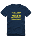 Auginu dukrą